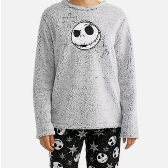 Disney Sweaters - Disney Nightmare Before Christmas Jack Skellington